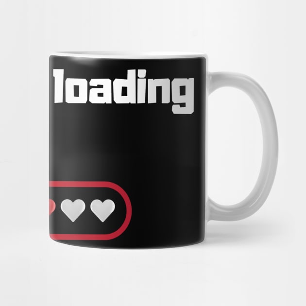 funny gift new for dad 2020 : dad joke loading by flooky